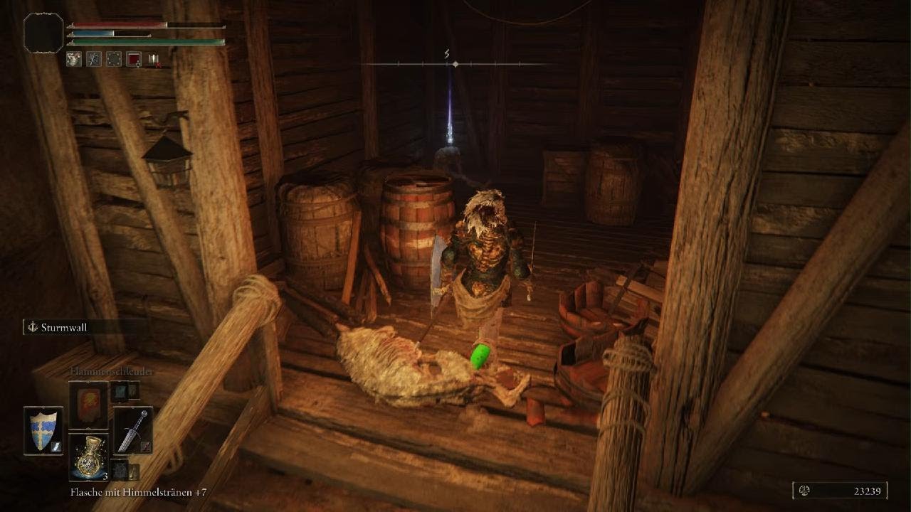 ELDEN RING .Alter Altustunnel YouTube