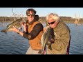 AMAZING SPRING BASS FISHING with Legendary Jimmy Houston