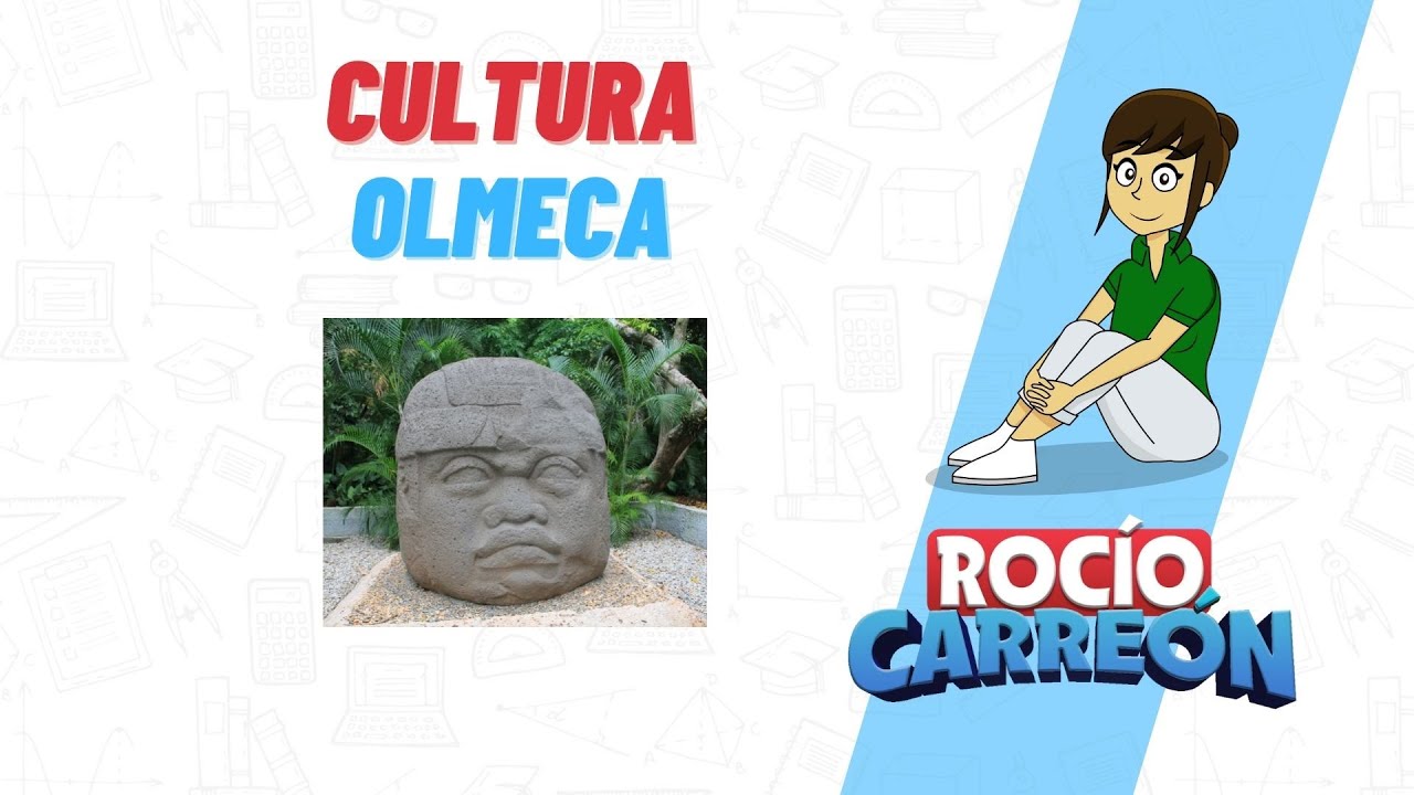 Cultura Olmeca - thptnganamst.edu.vn