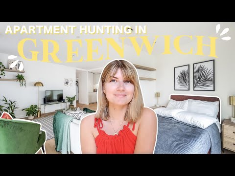 Apartment hunting in Greenwich 2021 | how to find student apartments in London