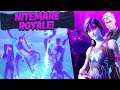 Cum sa faci WIN CA FANTOMA (NIGHTMARE ROYALE) pe Fortnite (Halloween)