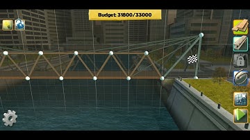 Bridge Constructor The Ridge Bridge 4