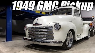 1949 GMC Pickup For Sale Vanguard Motor Sales #3294