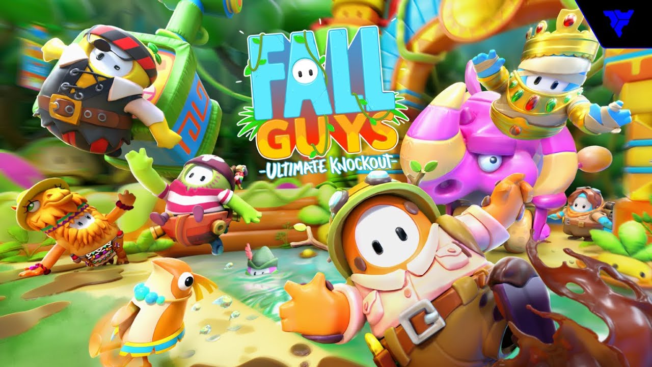 👑 ¡PARTIDAS PRIVADAS! Fall Guys con suscriptores y 