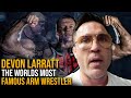 Devon Larratt, The Most Famous Arm Wrestler in the World...