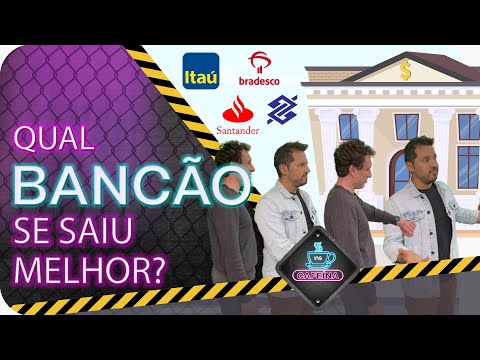 BBDC4, ITUB4, SANB11, BBSA3: qual ação é melhor investir nos próximos meses?