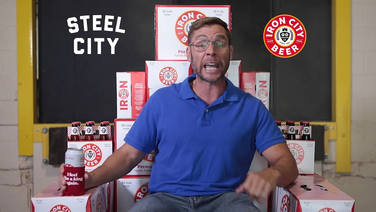 Steel City Brand x Iron City Beer's Iron Throne Contest YouTube