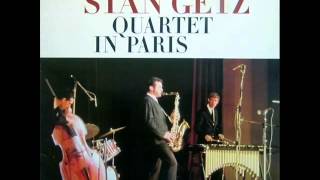 Stan Getz Quartet in Paris - When the World Was Young