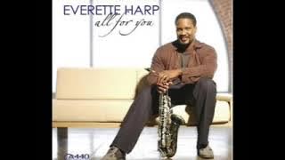 Everette Harp-Back In Your Arms(2004)