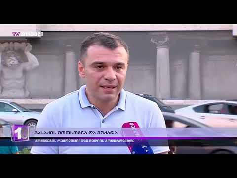 ლევან სამუშია- ლევან ვასაძეს \"ქართული ოცნების\" ხელისუფლება უქმნის სასათბურე პირობებ