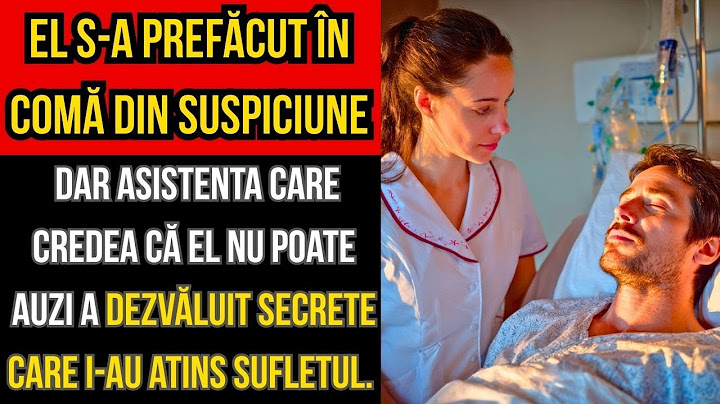 El s-a prefăcut în COMĂ, dar asistenta a DEZVĂLUIT SECRETE care i-au ATINS SUFLETUL...