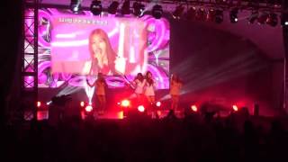 포켓걸스 Pocket Girls - Bbang Bbang Live At Army Division 52