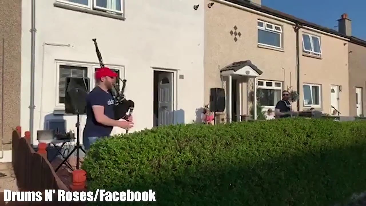 Quarantine in Scotland YouTube