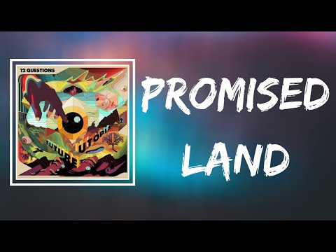 Future Utopia ft. Mikky Ekko - Promised Land (Lyrics)