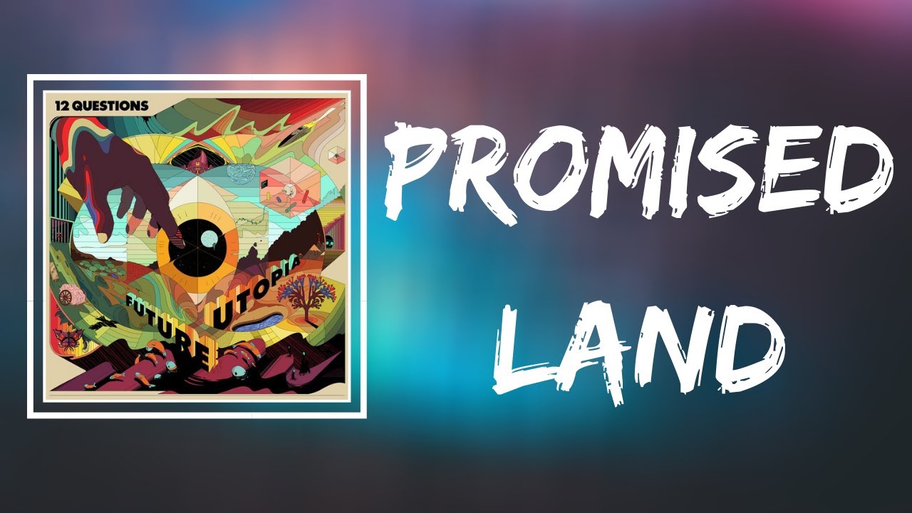 Future Utopia ft. Mikky Ekko - Promised Land (Lyrics)