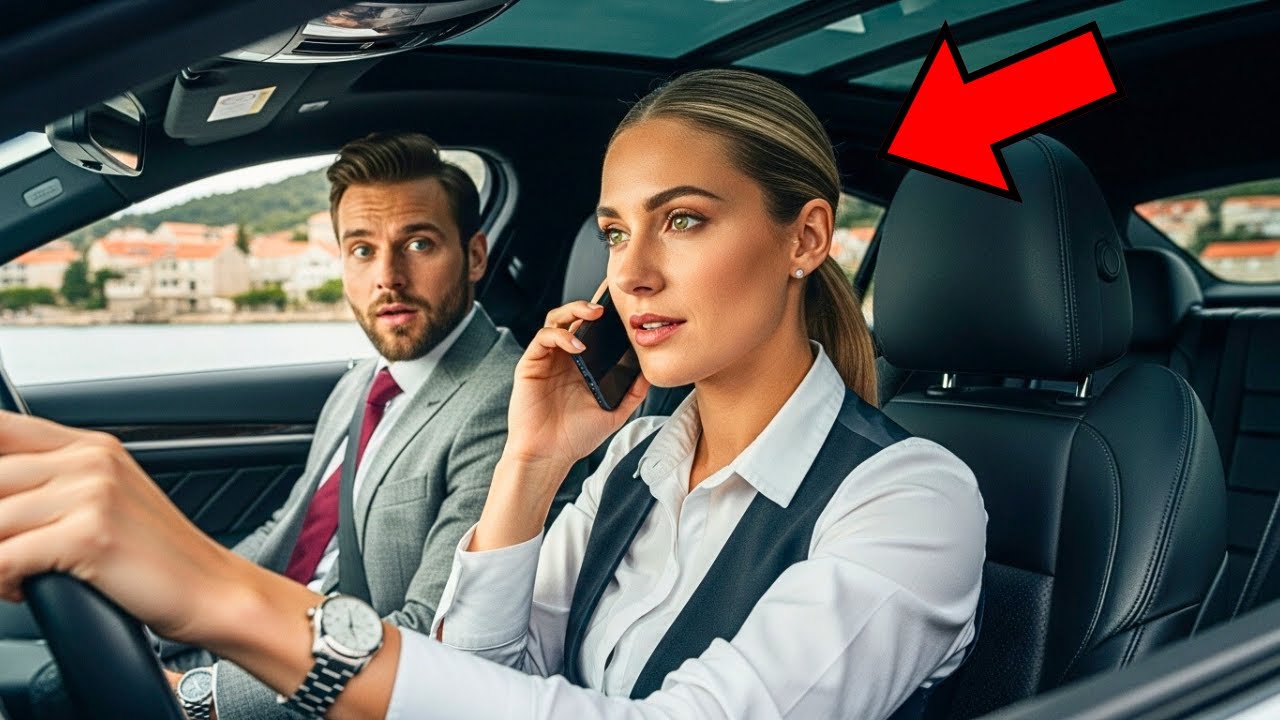 Milijunaš se nasmijao vozačici — ali se sledio kad je njezinih 9 jezika spasilo posao od milijardu