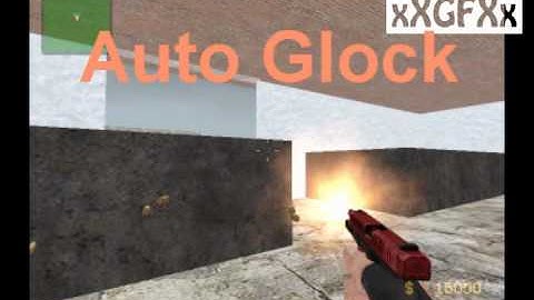 CSS - Auto Glock