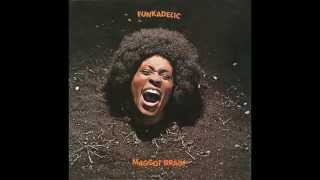 Video thumbnail of "Funkadelic - Maggot Brain"