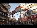 【4K】Walking in Koenji