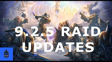 The Fated Raid Affix - Datamined Upcoming Shadowlands Season 4 Raid Affix