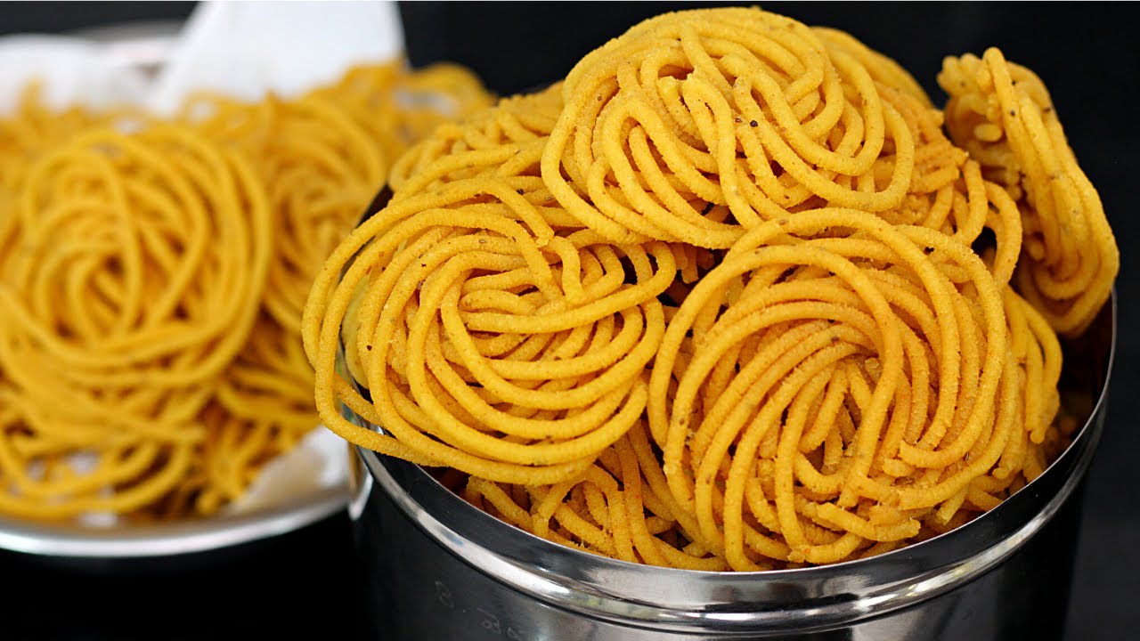 ఈ రెండు పొడులు కలిపి జంతికలు చేయండి భలే క్రిస్పీగా గుల్లగా వస్తాయి  Atukula Muruku