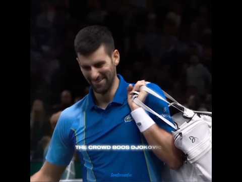 Djokovic - INAT. #novakdjokovic #djokovic #tennisedit #edit #serbia #tenis #viralvideo #foryou
