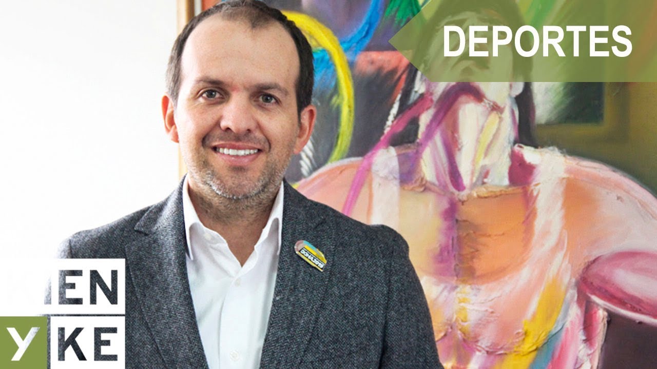 Todos por Colombia' el proyecto del Ministerio del Deporte en el aislamiento obligatorio | KienyKe