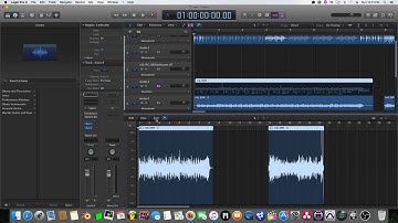 How to turn music into notes with Logic Pro X