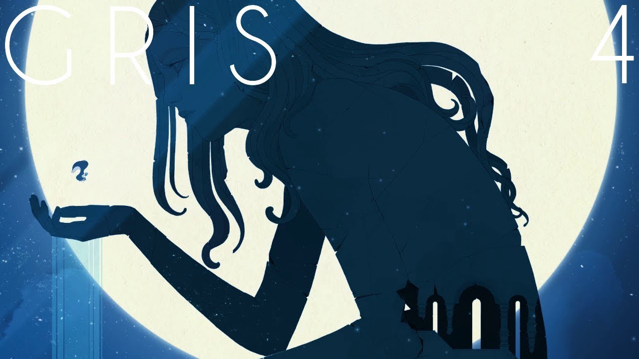 Save Me Red Turtle  | GRIS | PART 4 | Full Playthrough