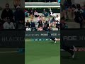 What a catch 😲 #GlennPhillips #BLACKCAPS #NZC #Cricket