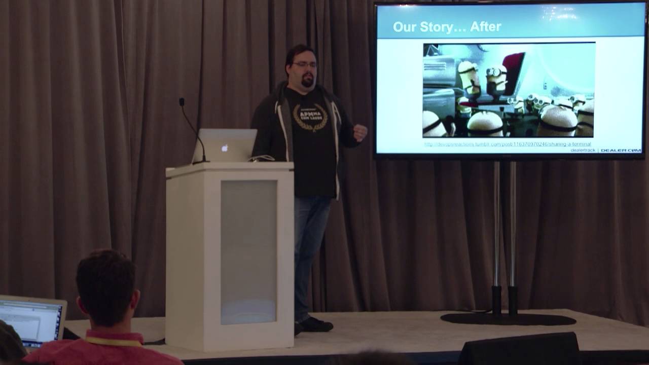 cloud nine FutureStack15: Engineering Culture, Delivery, and DevOps (Dallas User Group)