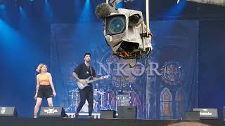 Ankor live at Wacken Open Air 2023 - Darkbeat