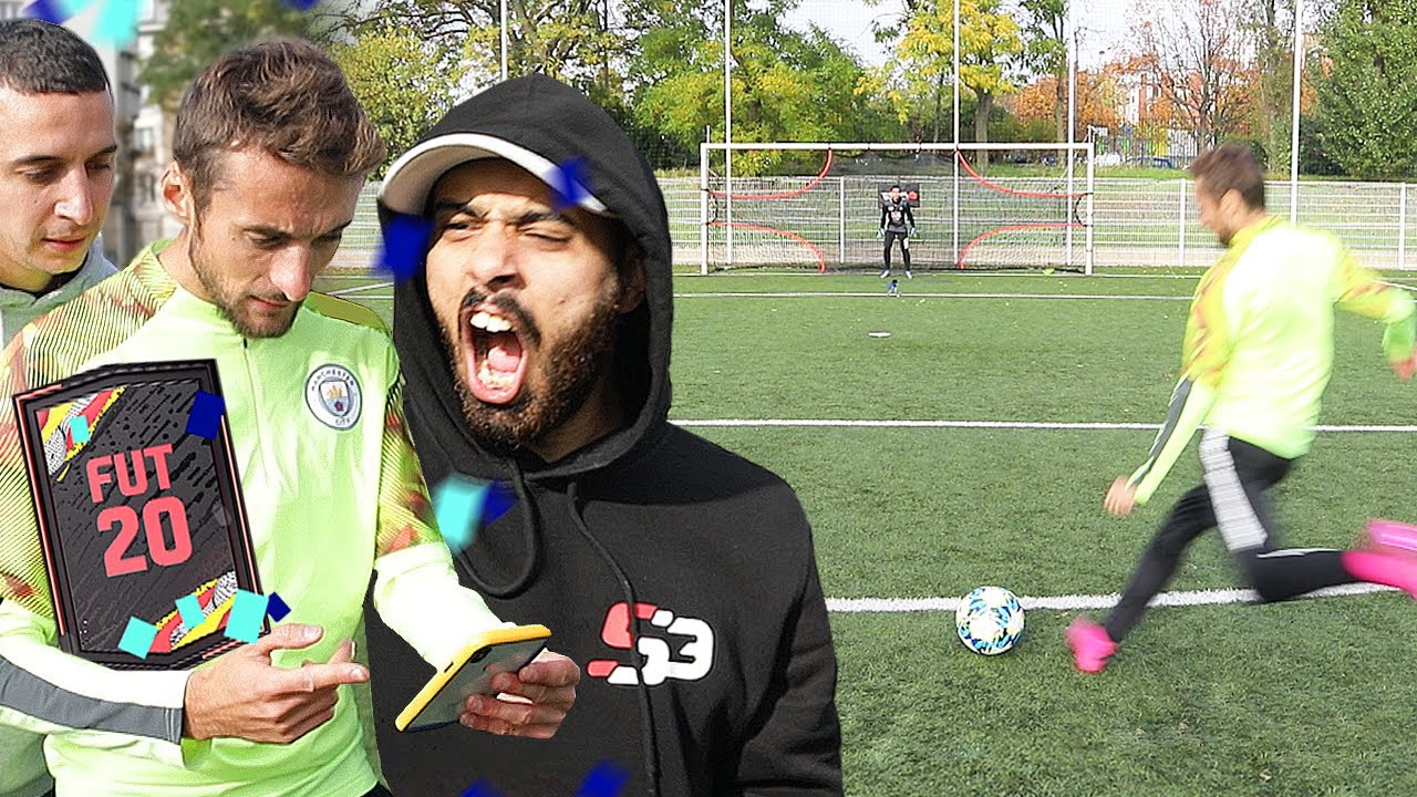 TU MARQUES TU PACK, TU PERDS TU DISCARD (ce jeu nous a rendu fou)