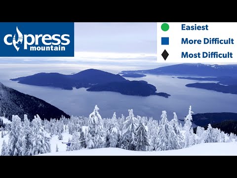 Vidéo: Station de ski de Cypress Mountain : le guide complet
