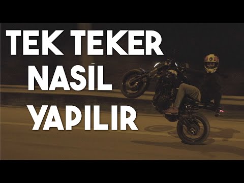 TEK TEKER YAPMAYI AŞAMALARLA ÖĞREN