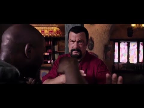 Mike Tyson vs  Steven Seagal  - Full Fight