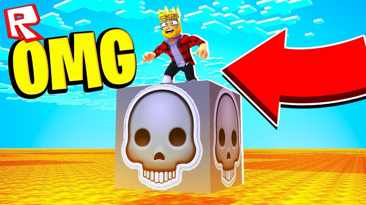 САМОЕ СЛОЖНОЕ ВЫЖИВАНИЕ НАД ЛАВОЙ! ROBLOX