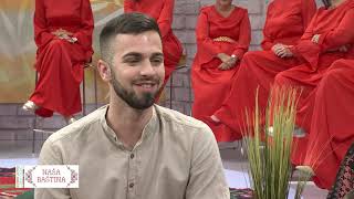 Najbolji student UCG Marko Vulević