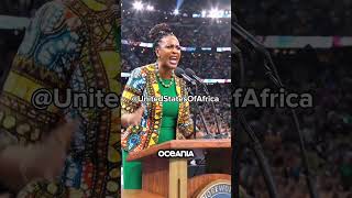 Africa Unity #shortvideo #blackexcellence #africa