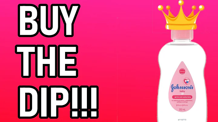 BUY THE DIP! JOHNSON & JOHNSON (JNJ) STOCK ANALYSIS