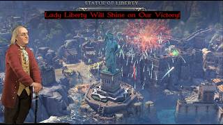 This Is Why He's the First American! (Civilization 7 Deity Ben Franklin Modern)