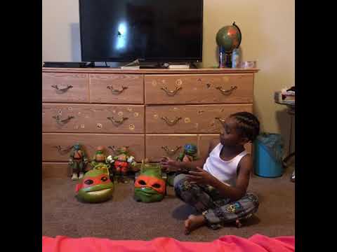 Teenage Mutant Ninja Turtles Collection Youtube