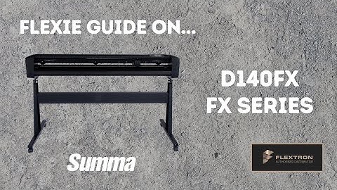 Summa | FX Series | D140FX