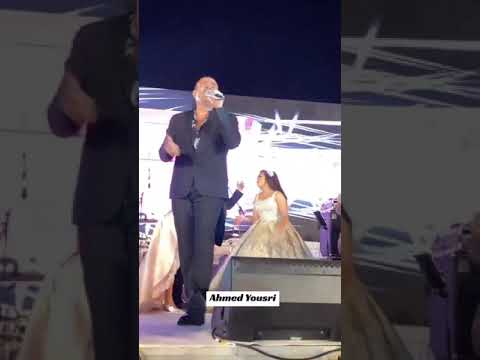 ده حبيبي لو نزل ع الارض في ناس تعتزل وده مين ده مدام يتعزل في مكان مافيهوش مخلوق