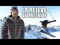 Sportetudes  la relve du ski freeride  feat seb michaud