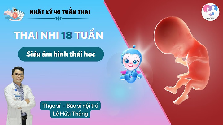 Thai nhi 18 tuần tuổi nặng bao nhiêu gam năm 2024