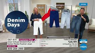 HSN | Fashion Summer Sale- DG2 by Diane Gilman 08.07.2022 - 03 AM