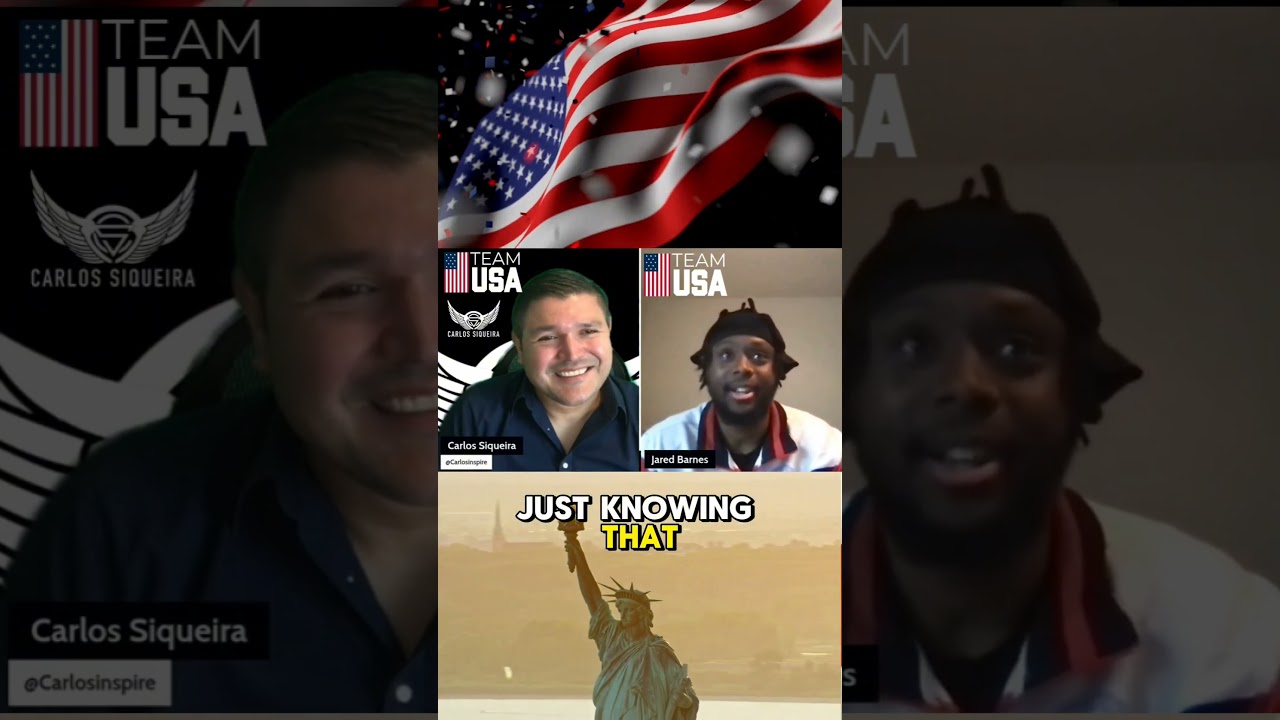 Motivation & Inspiration: Team USA
