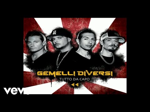 Gemelli Diversi - Alla goccia (Video Still Version)