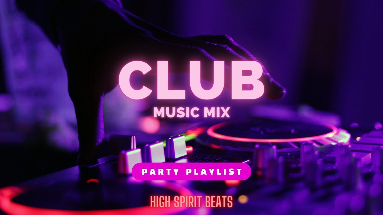 Best Club Music  2023  Party Music Ft Hush Beat